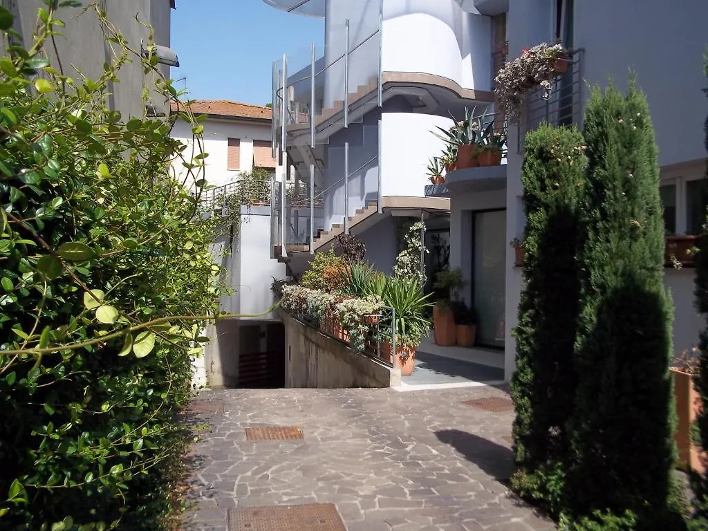 Empoli Hotel location